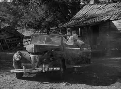 Now get out! - Tobacco Road