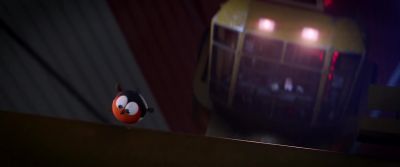 Now get over here and get me out of here. - Storks