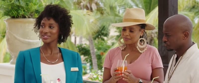 Now, get settled in,
review your itineraries, - The Best Man: The Final Chapters