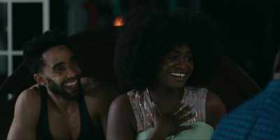 Now get some damn clothes on - Harlem