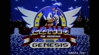 Now get "Sonic" free - The Story of Nintendo