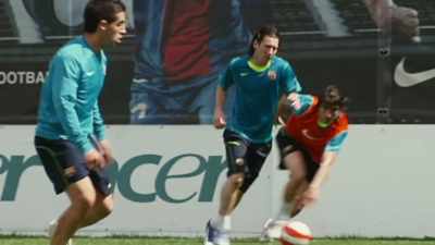 Now you get the ball, you try to go, - Take the Ball, Pass the Ball