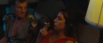 Now get the fuck out you suitcase pimp - Red Rocket