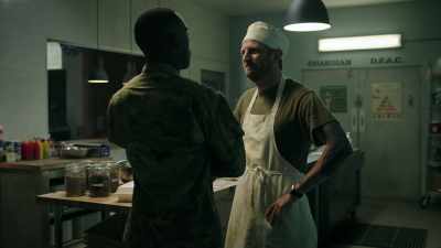 Now get the hell out
of my kitchen - 68 Whiskey