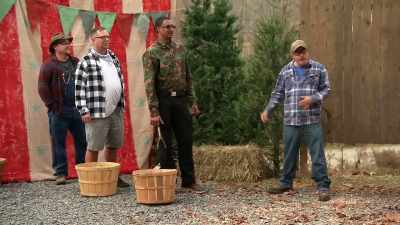 Now, you get three rocks
and three shots. - Moonshiners: Master Distiller