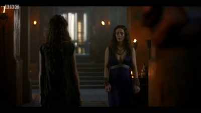 Now you get your wish. - Troy: Fall of a City