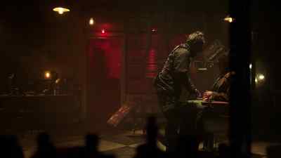 Now get to work. - Into the Badlands