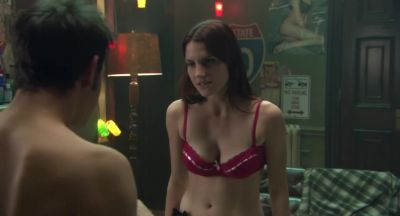 Now get your worthless ass on the bed you peasant - American Pie Presents: The Naked Mile