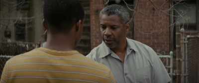 Now you get your
book-learning, so you can, uh, - Fences