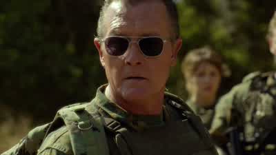 Now, get your game face on... - Scorpion