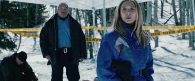 Now, it gets 20 below
here at night, - Wind River
