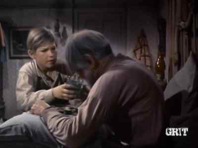 Now gimme the water, Jamie. - Guns of Diablo