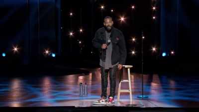 "Now, you girls have fun. Don't
do nothing I wouldn't do." - Marlon Wayans: You Know What It Is