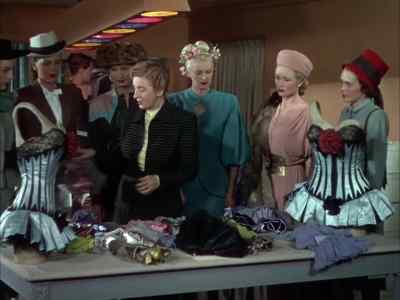 Now, girls, take these corsets. - The Secret Life of Walter Mitty