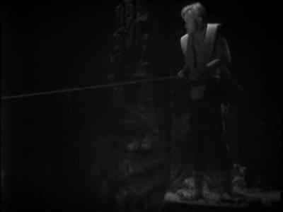 Now, give yourself a good long run and jump. - Doctor Who