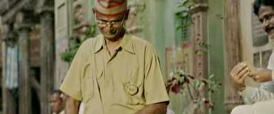 Now you give me in writing
why I shouldn't be transferring you! - Raees