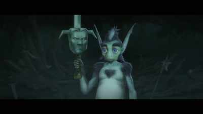 Now give me some more universal
transformation potion, - Tigtone