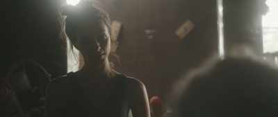 Now, give me the combination. - The Huntress of Auschwitz