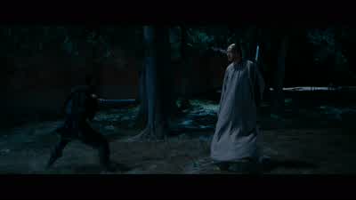 Now give yourself up and find yourself again - Crouching Tiger, Hidden Dragon