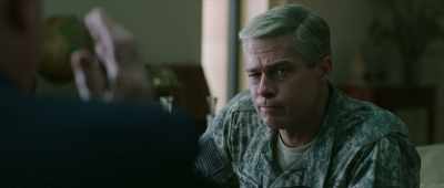 Now, given your reputation
and your formidable drive, - War Machine