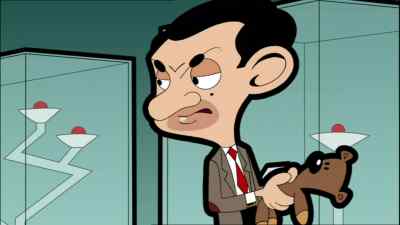Now, go away. - Mr. Bean: The Animated Series