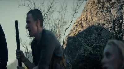 Now you go back to the river. - Pain Threshold