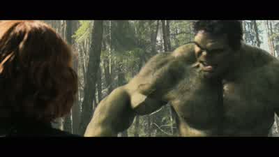 Now go be a hero - Avengers: Age of Ultron