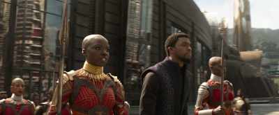 Now you go and be the man
you're meant to be. - Avengers: Infinity War
