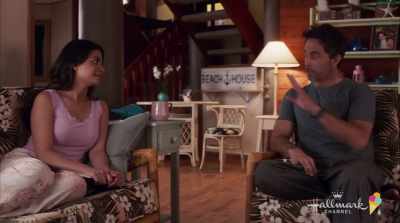 Now you go to bed, an
actual bed, please. - Love in the Sun