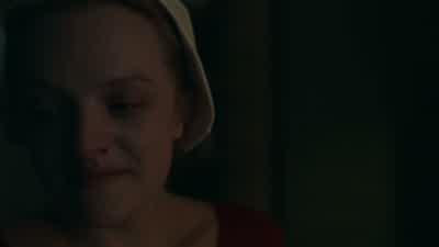 Now go to bed before I report you. - The Handmaid's Tale