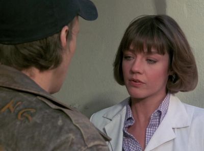Now go
before you see me cry. - The A-Team
