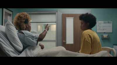 Now, go do whatever you want after. - The Other Black Girl