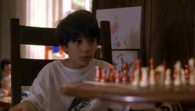 Now go easy on me. - Searching for Bobby Fischer