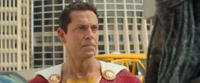 Now, go fight for your family. - Shazam! Fury of the Gods