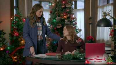 Now go.
Finish helping your father - Check Inn to Christmas