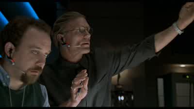 Now go for the close-up. - The Truman Show