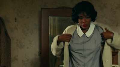 Now go and get dressed
for school. - I Am the Night