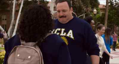 Now, go. Have fun. - Paul Blart: Mall Cop 2