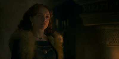 Now go to him, be penitent, - House of the Dragon
