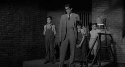 Now, you go home.
All of you. - To Kill a Mockingbird