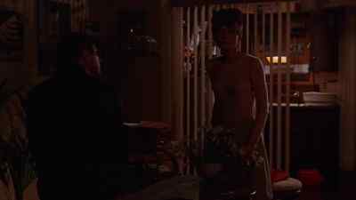 Now, go into the bedroom. - Wait Until Dark