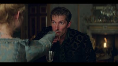 Now, go join Arkady in the Green Salon. - The Great