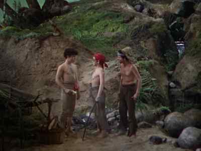 Now, go on, be a hermit. - The Adventures of Tom Sawyer