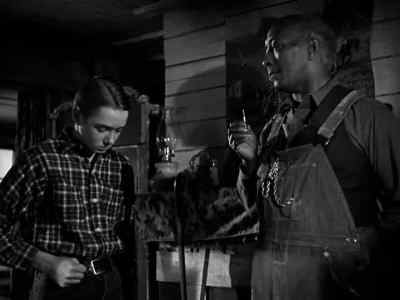 Now go on and shoot your rabbit. - Intruder in the Dust