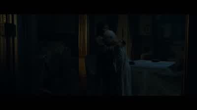 Now go on to bed, hear? - The Curious Case of Benjamin Button