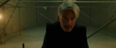 Now, you go out there,
and you find out who did this to Beth. - Accident Man: Hitman's Holiday