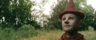 Now go. Pinocchio.
Find your dad and then come back here. - Pinocchio