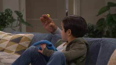 Now, go run. Tell your parents. - Lopez vs Lopez