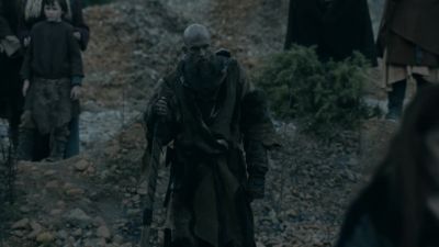 Now go! - Vikings