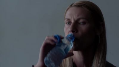Now go. - Homeland